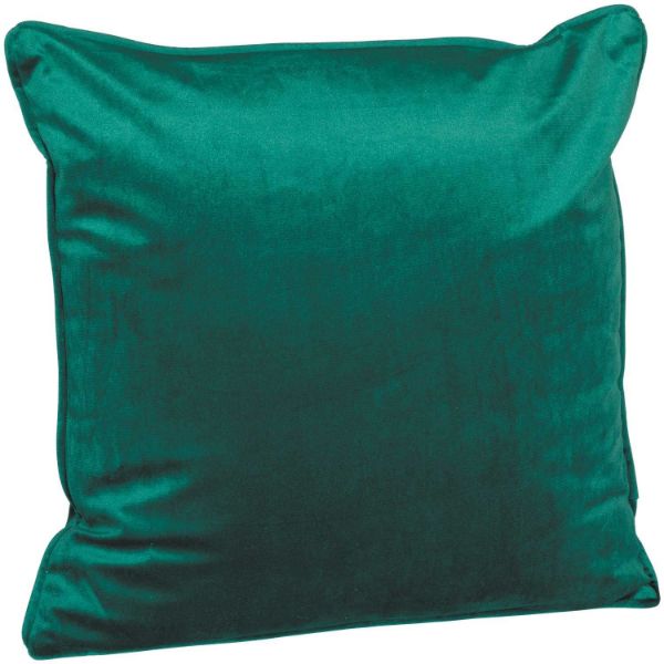 Emerald Velvet Pillow 18 Inch *P 1 Emerald Velvet Pillow 18 Inch *P