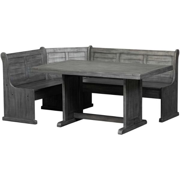 Alpine 3-Piece Breakfast Nook 