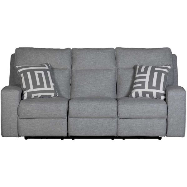 Biscoe Dual Power ZG Recline Sofa 1 Biscoe Dual Power ZG Recline Sofa