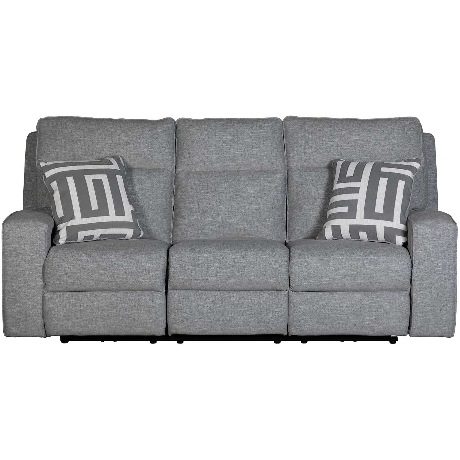 Biscoe Dual Power ZG Recline Sofa 2 Biscoe Dual Power ZG Recline Sofa