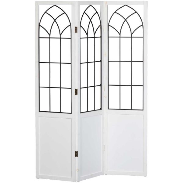 White Room Divider 