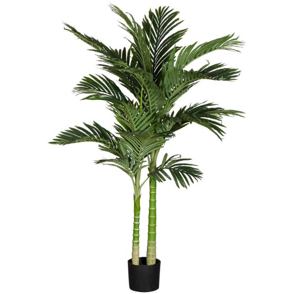Faux Palm Tree 