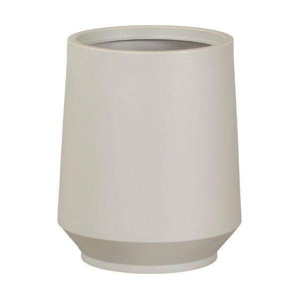  Dalya - Large Planter, Greige 