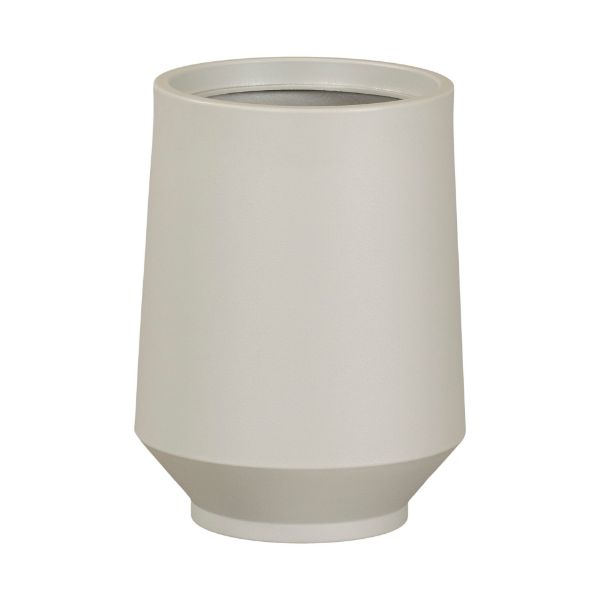  Dalya - Small Planter, Greige 