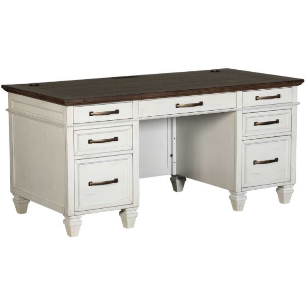 66" Laurel Executive Desk