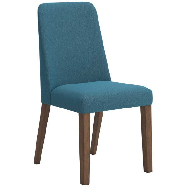 Lyncott Blue Dining Chair 