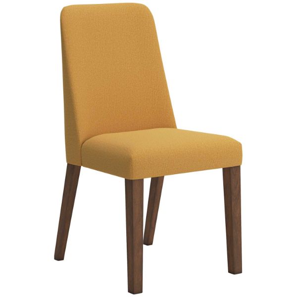 Lyncott Mustard Dining Chair 