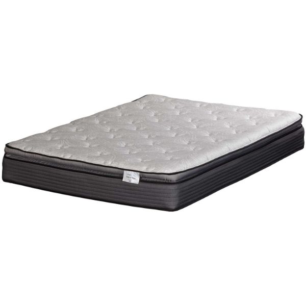 Ruby Waves Queen Mattress 
