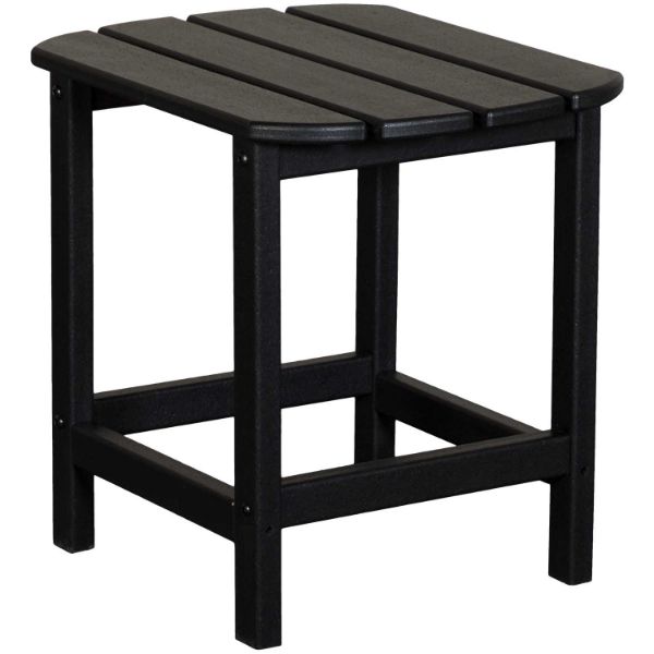 Sundown Treasure Adirondack End Table Black 