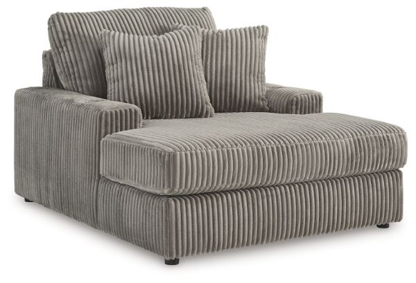 Lindyn Chaise, Fog