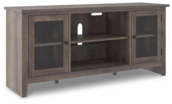  Arlenbry TV Stand 60", Gray 