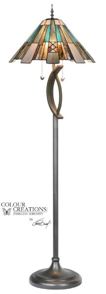 Tahiti Lane Floor Lamp 