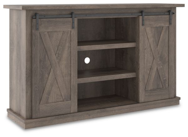  Arlenbry TV Stand 54", Gray 
