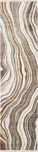 Samira Agate Swirl 2X8 Runner 