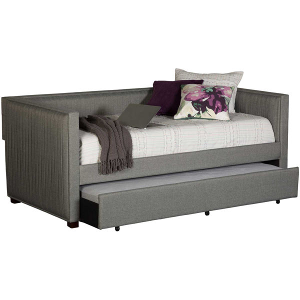 Twin Daybed Grey 