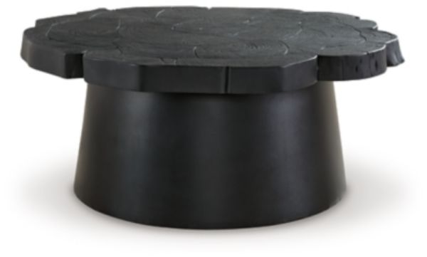  Wimbell Coffee Table, Black 