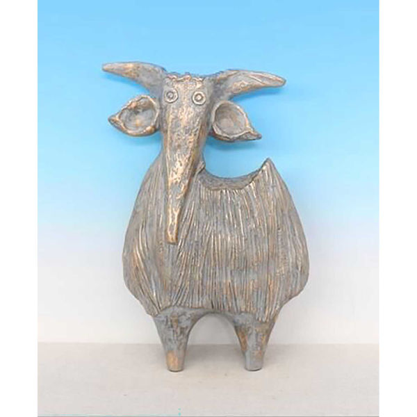 Yak Sculpture 