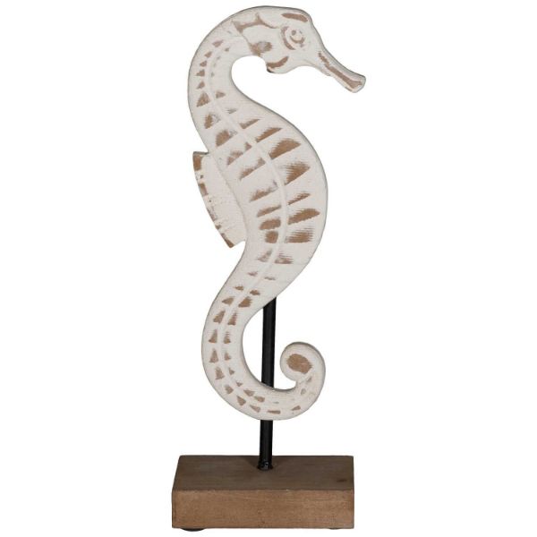 Seahorse Statue 