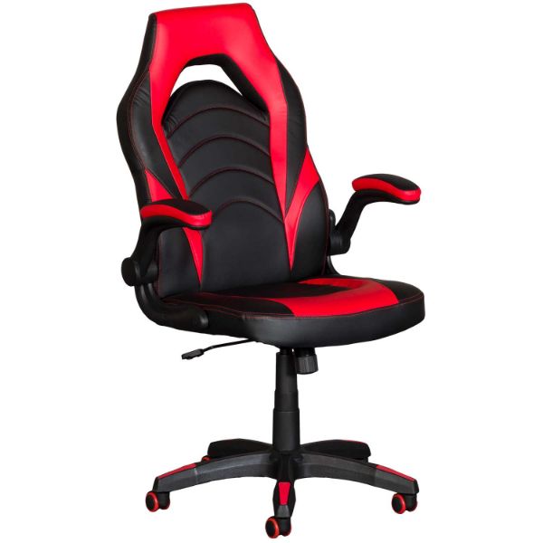  Racing Gaming Chair, Red 