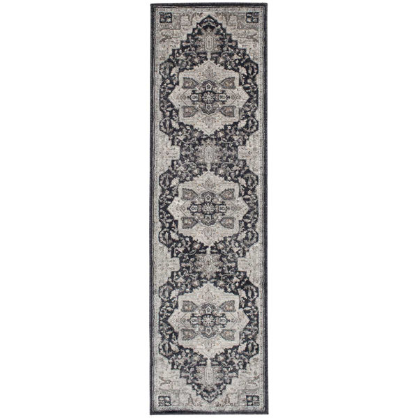Adore Rudra Deep Blue/Cement 