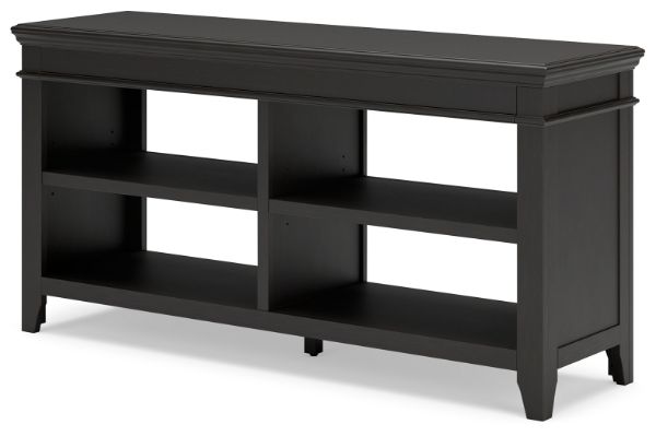  Beckincreek Credenza, Black 