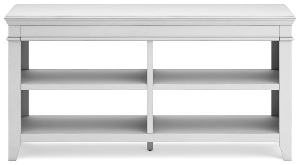  Kanwyn Credenza, Whitewash 
