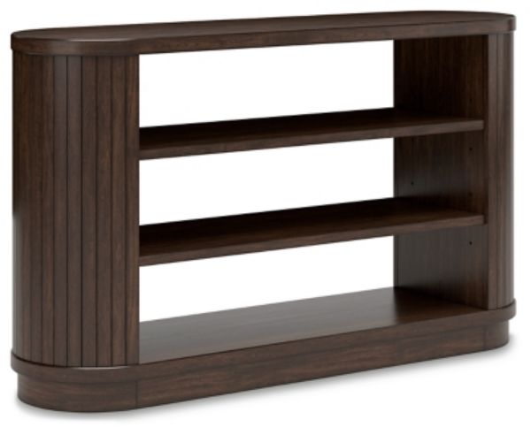  Korestone Credenza 60", Warm Brown 