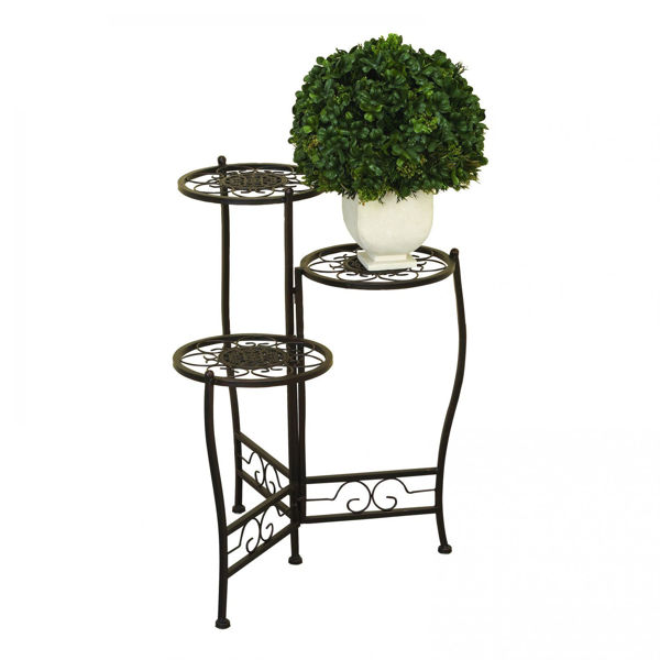 3 Tier Metal Plant Stand 