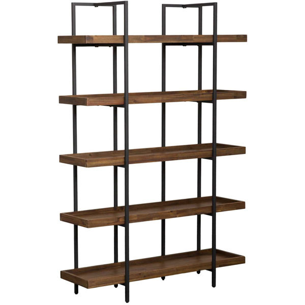 Yellowstone Open Bookcase 1 Yellowstone Open Bookcase