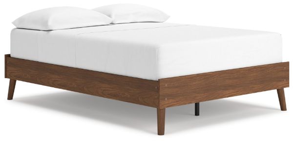  Fordmont Full Platform Bed, Auburn 