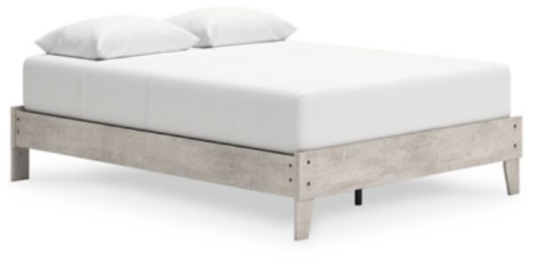  Shawburn Queen Platform Bed, Gray 