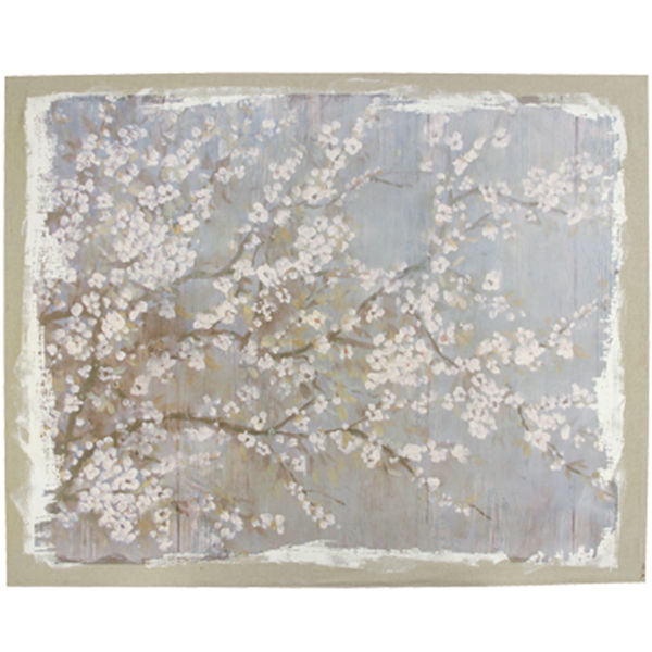 Cherry Blossom Wall Decor 