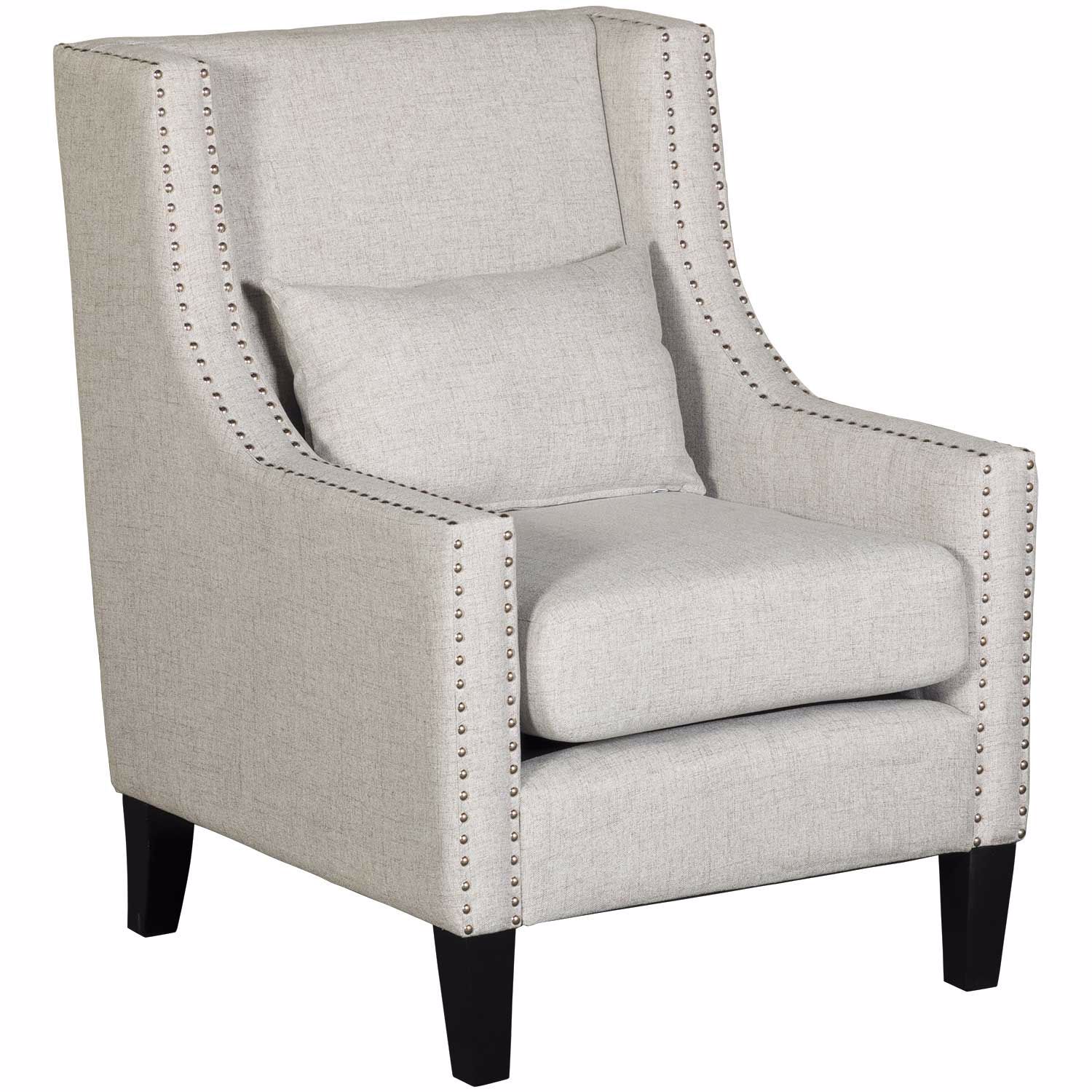Whittier Gray Accent Chair 2 Whittier Gray Accent Chair