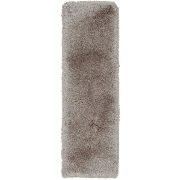 Shimmer Shag Platin Champagne 