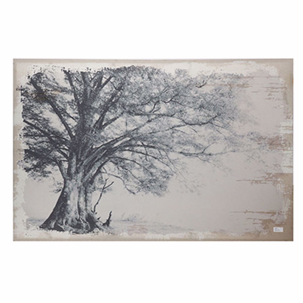 Arboreal Shelter Canvas Print 