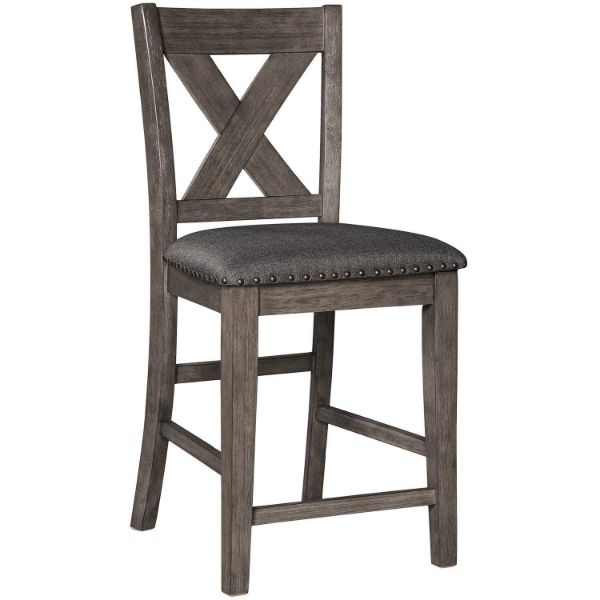  Caitbrook 24" With Back Stool 
