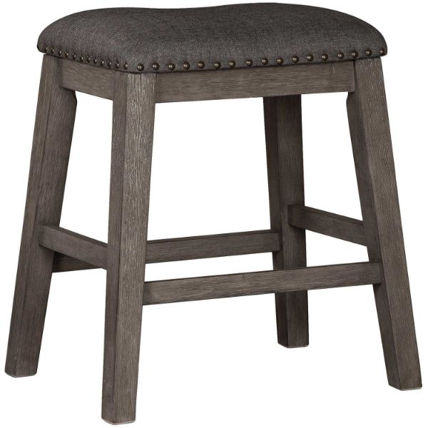  Caitbrook 24" Backless Stool 