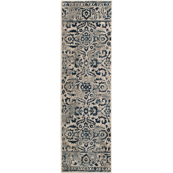 Milan Distressed Medallions 