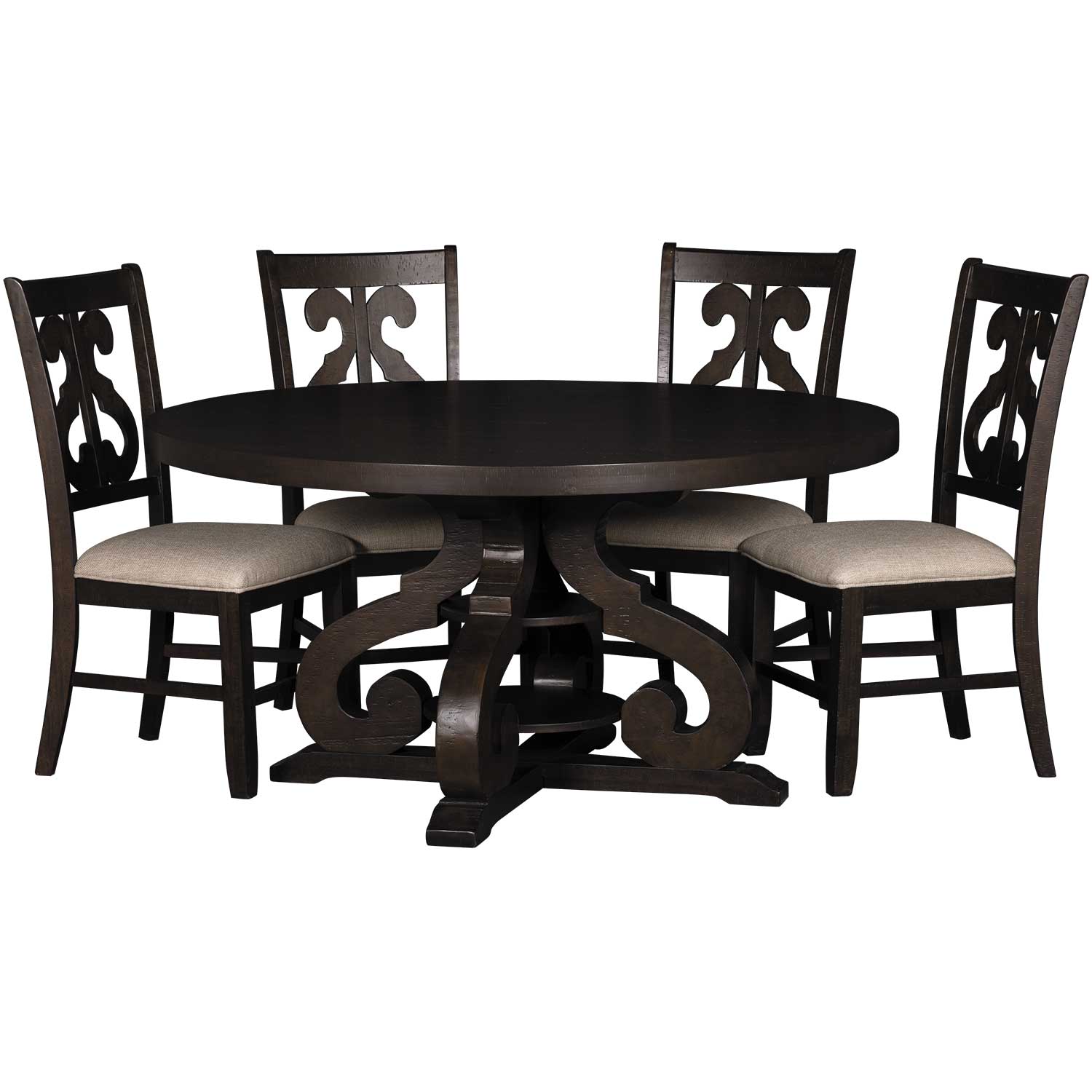 Sedona 5 Piece Dining Set 2 Sedona 5 Piece Dining Set