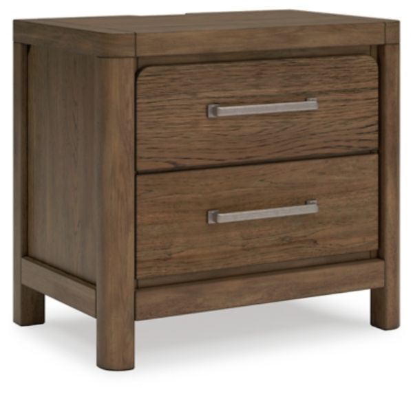  Cabalynn Nightstand, Light Brown 