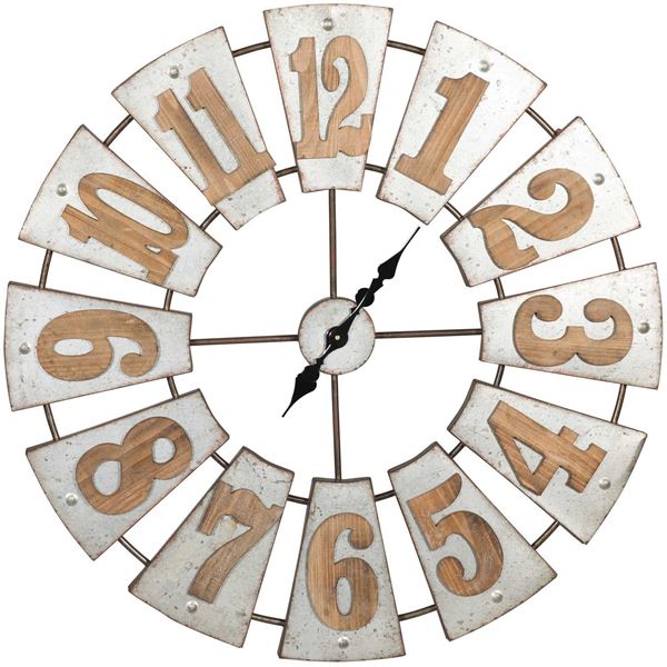 Urban Forge Clock 