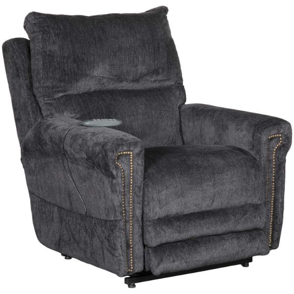 Warner Power Lift Chair with Adjustable Headrest And Lumbar 
