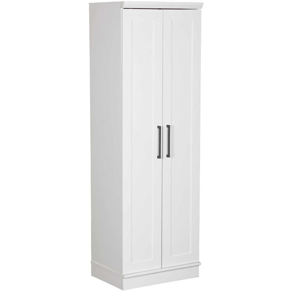 Home Plus Storage White Cabinet 