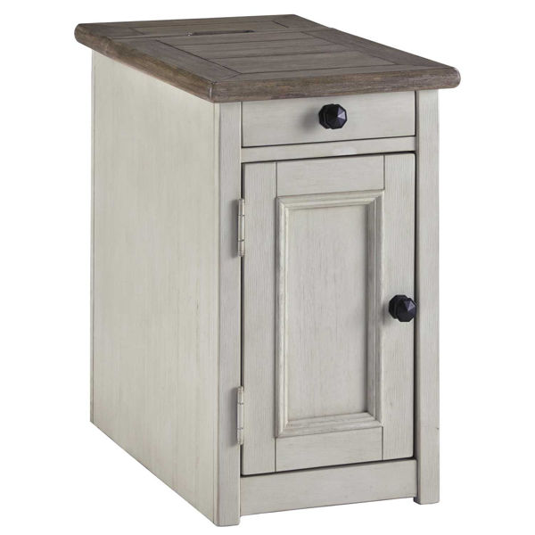 Bolanburg Chair Side End Table 