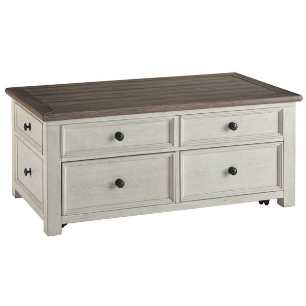 Bolanburg Lift Top Cocktail Table 