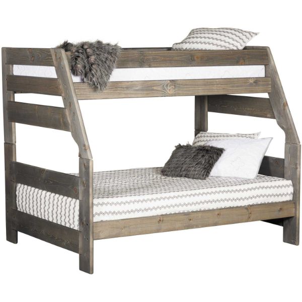 Twin over Full Bunk Bed 