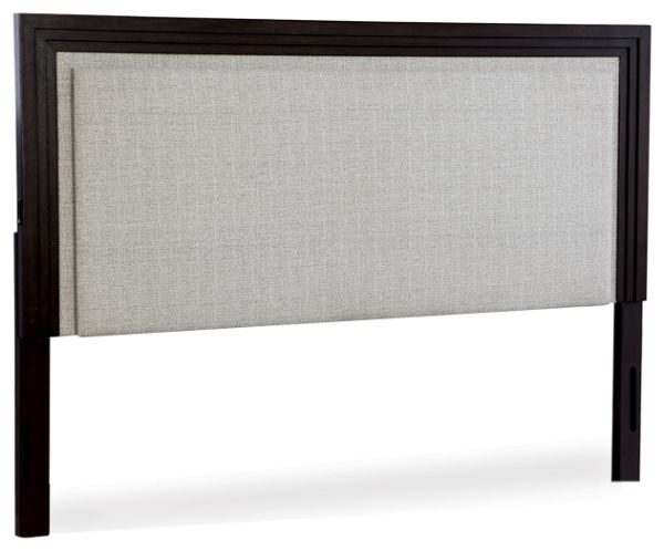 Neymorton King/Cal King Upholstered Headboard 