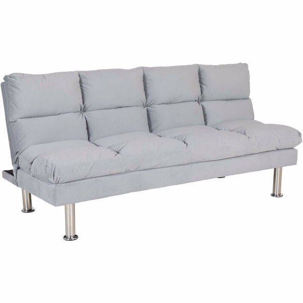 Mayfill Converta Sofa in Grey 