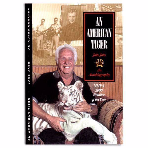 AN AMERICAN TIGER - JAKE JABS *P 