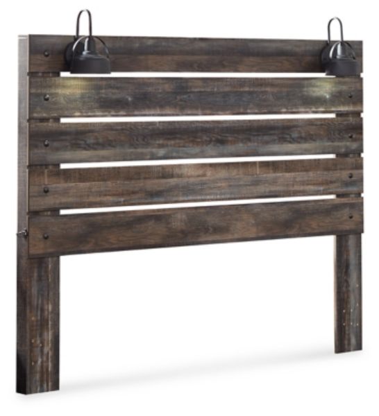  Drystan King Panel Headboard, Multi 